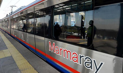 Marmaray'da intihar: Seferler gecikmeli yapılıyor