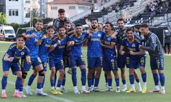 Menemen FK, Ankaragücü'nü ağırlıyor