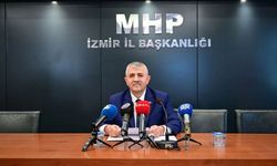 MHP İzmir İl Başkanı Veysel Şahin: CHP İzmir'de 10 yıl daha kalırsa halimiz ne olacak?