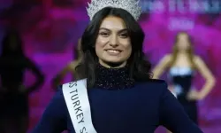 Hem güzel hem yardımsever! Miss Turkey güzeli Cemre Üker savaşın ortasında ekmek dağıttı