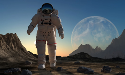 Uzay yolculuğu insan vücudu ve zihnini nasıl etkiliyor?