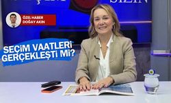 Konak Belediye Başkanı Nilüfer Çınarlı Mutlu seçim vaatlerinden hangilerini gerçekleştirdi?