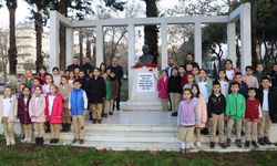 İzmir Ödemişli Başbakan M. ükrü saraçoğlu, ölüm yıl dönümünde anıldı