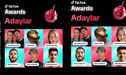 TikTok Awards Türkiye’de heyecan başladı! Favorilerinize oy verebilirsiniz