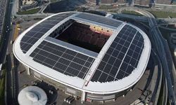 RAMS Park’taki güneş enerjisi panellerine bakım yapıldı