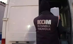 Sahte alkol operasyonunda 13 kişi yakalandı!