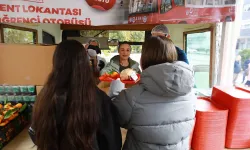 Efes Selçuk Belediyesi'nden çocuklara özel kent lokantası