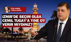 Sosyal medyada büyük tartışma başladı: İzmir'de Cemil Tugay’a yine oy verir miydiniz?