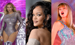 Forbes 2024'ün en güçlü 100 kadınını açıkladı: Taylor Swift, Beyonce, Rihanna listede