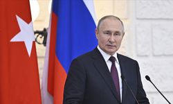 Putin: Suriye'de asıl kazanan onun komşu ülkelerinden biri