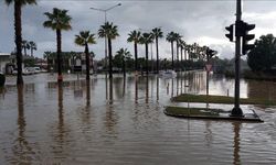 İzmir için turuncu kodlu sel uyarısı!