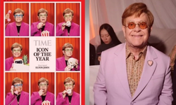 Time Dergisi 2024'ün ikonunu seçti: Elton John