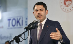 Bakan Kurum: Gençlerimiz için düşük taksitlerle ödeyebileceği ev projeleri düşünüyoruz