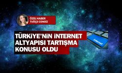 Türkiye'nin internet altyapısı tartışma konusu: Kullanıcılar tepkili