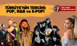 Türkiye'de yabancı müzik tercihleri: Pop, R&B ve K-pop en çok dinlenen türler arasında!