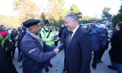 İzmir Urla Belediye Başkanı: Doğaya yapılan ihanetin karşısındayız