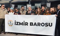 İzmir Barosu’ndan CMK ücretleri hakkında açıklama