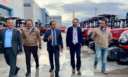 İzmir Torbalı, tarım makinesi üretiminde yeni bir merkez oluyor!