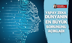 Yapay zekaya sorduk: Dünyanın en büyük sorunu nedir?