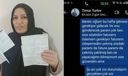 Asgari ücretle çalışan kadını yapay zekayla 650 bin lira dolandırdılar