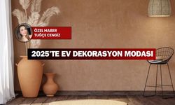 2025’te evde ne moda? Küçük mobilya ve aksesuarlar için öneriler