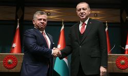 Türk ve Ürdün heyetleri Suriye ve Gazze için bir araya geliyor