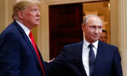 Putin, Trump'ı yemin töreni öncesinde tebrik etti