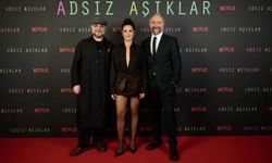 Netflix'in yeni dizisi: Adsız Aşıklar