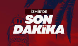 Çiğli İZBAN'da intihar girişimi