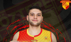 Ahmet Safa Yılmaz, Göztepe basketbol kadrosunda yer alıyor