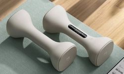 Xiaomi’den evde spor yapanlara akıllı dambıl: Mijia Smart Dumbbells