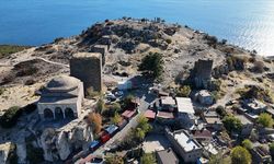 Assos'ta erken Osmanlı dönemine ait hamam bulundu