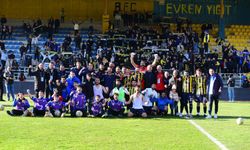 Bucaspor 1928, Üzümcü ile ilk maçında galip