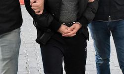 İzmir’de hırsızlıktan 21 yıl cezası olan firari yakalandı