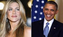 Barack Obama ve Jennifer Aniston aşk mı yaşıyor?