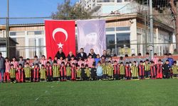 Bayraklı’da U-10 Cup heyecanı