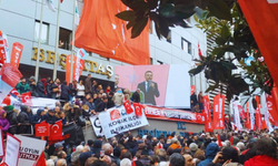 CHP'den Beşiktaş'ta "Demokrasi Mitingi"