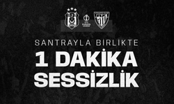 Beşiktaş, yangın faciasında kaybettiklerimizi anacak: 1 dakika sessizlik