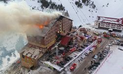 Kartalkaya’da yangın faciası: Arama çalışmaları yeniden başladı