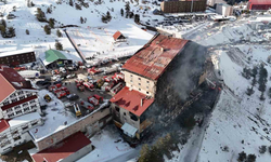 Bolu'daki otelde çıkan yangında ölü sayısı 76'ya yükseldi