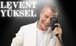 Levent Yüksel İzmir'de hayranlarıyla buluşacak