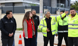 İzmir Çeşme Belediyesi'nden altyapıya büyük yatırım