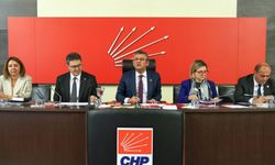 CHP Parti Meclisi toplandı: Rıza Akpolat'ın tutuklanması değerlendirildi