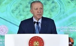 Cumhurbaşkanı Erdoğan: Seyahat süresi 49 dakikadan 17 dakikaya düşüyor