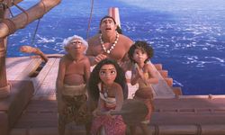 Disney’e telif şoku: Moana için senaryo hırsızlığı iddiası