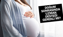 Doğum sonrası psikolojik bozukluklar hakkında uyarı