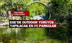 Ege’de outdoor yürüyüş yapılacak en iyi parkurlar