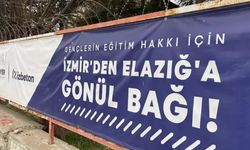 İzmir Büyükşehir Belediyesi'nin Elazığ'a yaptıracağı okul yarım kaldı