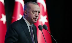 Cumhurbaşkanı Erdoğan: Bu fakire nasip oldu!