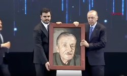 Cumhurbaşkanı Erdoğan'dan Eyyüp Kadir İnan'a övgü: Önemli vazifeler icra etti